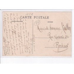 LES COUETS: le haut du bourg - très bon état