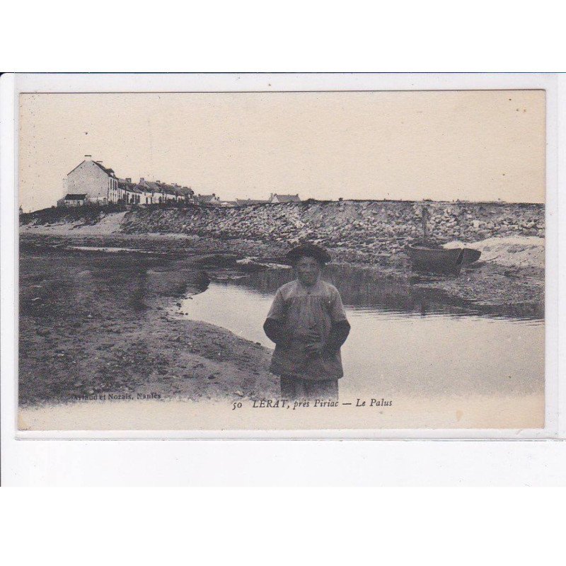 LERAT: le palut - très bon état