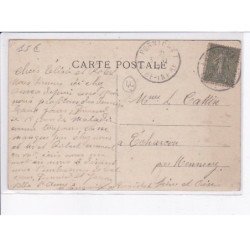 SAINT-SEBASTIEN-de-PORNICHET: une rue près l'église - très bon état