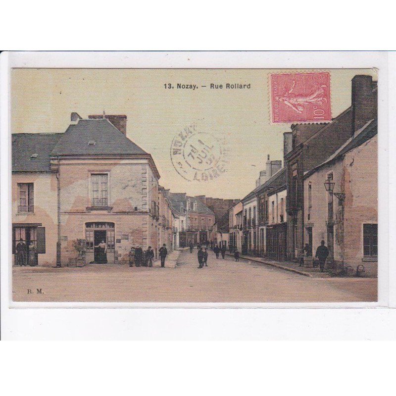 NOZAY: rue rollard - très bon état