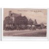 PONTAUBAULT : l'hotel des 13 assiettes - tres bon etat