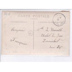 COUERON: les fonderies - très bon état