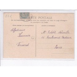 COUERON: les forges - très bon état