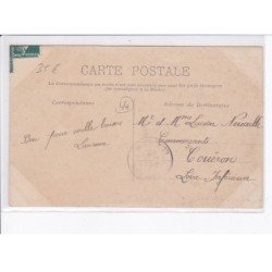 PORNIC: la gare - très bon état