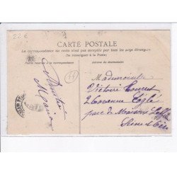 NANTES: la vie aux champs, retour des faneurs - très bon état