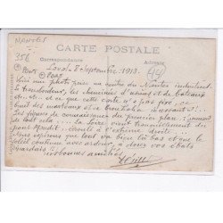 NANTES: pont, port  - très bon état