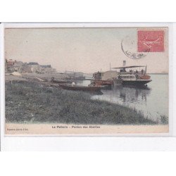 LE PELLERIN: ponton des abeilles - très bon état