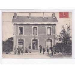 COUERMON: la gare - état