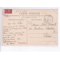 COUERMON: la gare - état