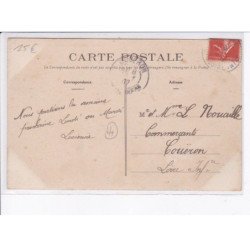 LA BERNERIE: la rue de la mer - très bon état