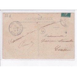 SAINT-NAZAIRE: vue générale de saint-marc - très bon état