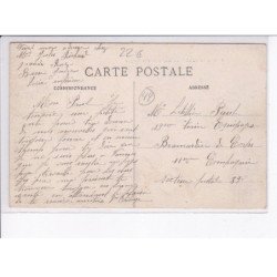 BASSEINDRE: le quai près des forges - très bon état