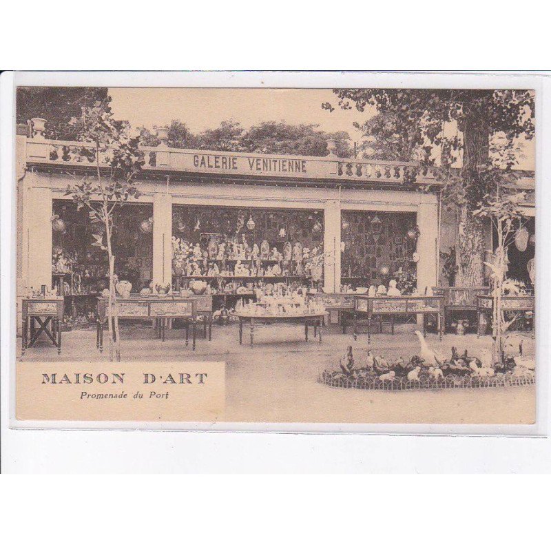 PORNICHET: le marché - très bon état