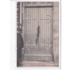 NANTES: les inventaires 1906, la madeleine, par le latéral brisée - très bon état