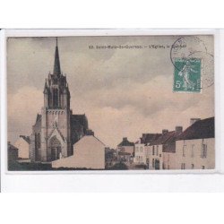 SAINT-MALO-de-GUERSAC: l'église, le blocher - très bon état