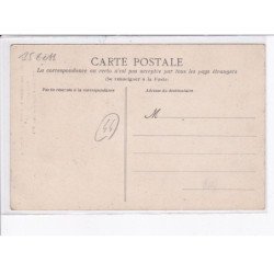 NANTES: les inventaires 1906, saint-louis, porte de la sacristie rue mascara - état