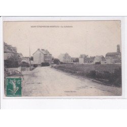 SAINT-ETIENNE-de-MONTLUC: la colletterie - très bon état