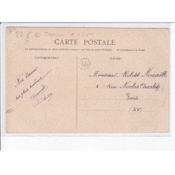 SAINT-ETIENNE-de-MONTLUC: les moulins du tertre-blanc, les garennes, le beau-chêne, moulin à vent - très bon état