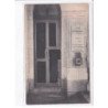 NANTES: les inventaires 1906 la madeleine, porte de la sacristie dans l'église - état