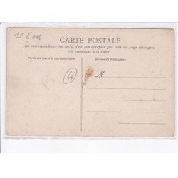 NANTES: les inventaires 1906 la madeleine, porte de la sacristie dans l'église - état