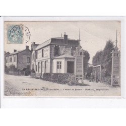 LA BAULE-sur-MER: l'hôtel de france, barbary - très bon état