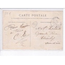 LA BAULE-sur-MER: l'hôtel de france, barbary - très bon état