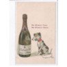 RABIER Benjamin: delbeck et Cie, chien, not m'aster's voice, but m'aster's choice, édition anglaise - très bon état