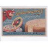 RABIER Benjamin: la vache qui rit, fromages fromageries bel maison française fondée en 1865 - état