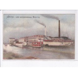 NANTES: les savonneries biette - très bon état
