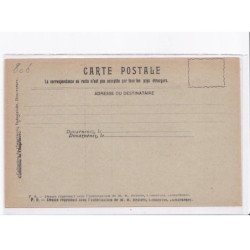 RABIER Benjamin: la sardine de bretagne vous salue - très bon état