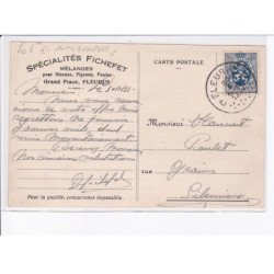 RABIER Benjamin: oiseaux, limace, autographe, spécialités fichefet - très bon état