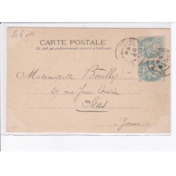 RABIER Benjamin: fais dodo, chansons françaises, partition - état