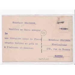 NANTES: hentia-forsteriana et bilbergia nutans gaëtan chaignon floriculteur - état