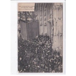 NANTES: les inventaires 1906, arrivée de l'inspecteur - très bon état