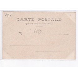 LE CROISIC: le ravaudage de la drague - très bon état