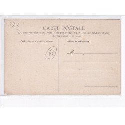 NANTES: les inventaires 1906, brèche pratiquée dans la porte sur la rue affre - très bon état