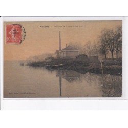 ANCENIS: vue sur la loire (côté est) - très bon état