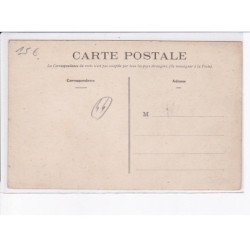 NANTES: les inventaires 1906, église sainte-croix M. le curé lisant la protestation - très bon état