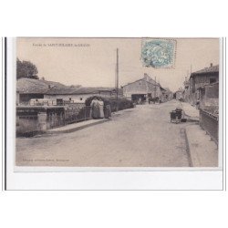 SAINT-HILAIRE-le-GRAND : vue generale - tres bon etat