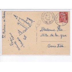 SAINT-HILAIRE-de-CHALEONS: rue de la gare - très bon état