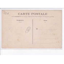 NANTES: les inventaires 1906, saint-similien m. le curé cassard lisant la protestation - très bon état