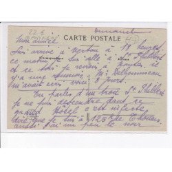 SAINT-PHILBERT-de-GRAND-LIEU: entrée du bourg, route de nantes, pompiers - très bon état