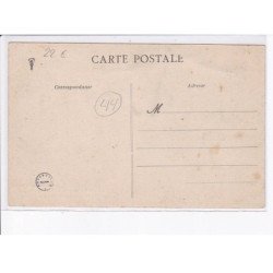 NANTES: fêtes de la mi-carême 1914 "retour de corrida" - très bon état