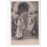 NANTES: les inventaires 1906, les pères prémontrés entrant à leur chapelle au moment du crochetage - très bon état