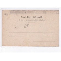 NANTES: les inventaires 1906, les pères prémontrés entrant à leur chapelle au moment du crochetage - très bon état