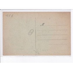 NANTES: fête nationale de jeanne d'arc, 1921, un cordial entretien de nos éminentes autorités - très bon état