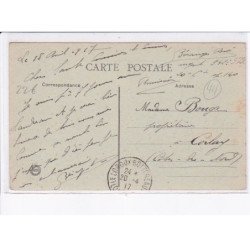 LE LANDREAU: route du loroux-bottereau - très bon état