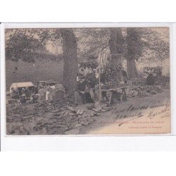 LOIRE ATLANTIQUE: marchands de sabots - état