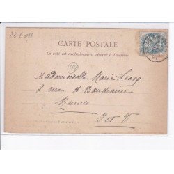 LOIRE ATLANTIQUE: marchands de sabots - état