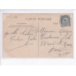 PORNICHET: la gare - état